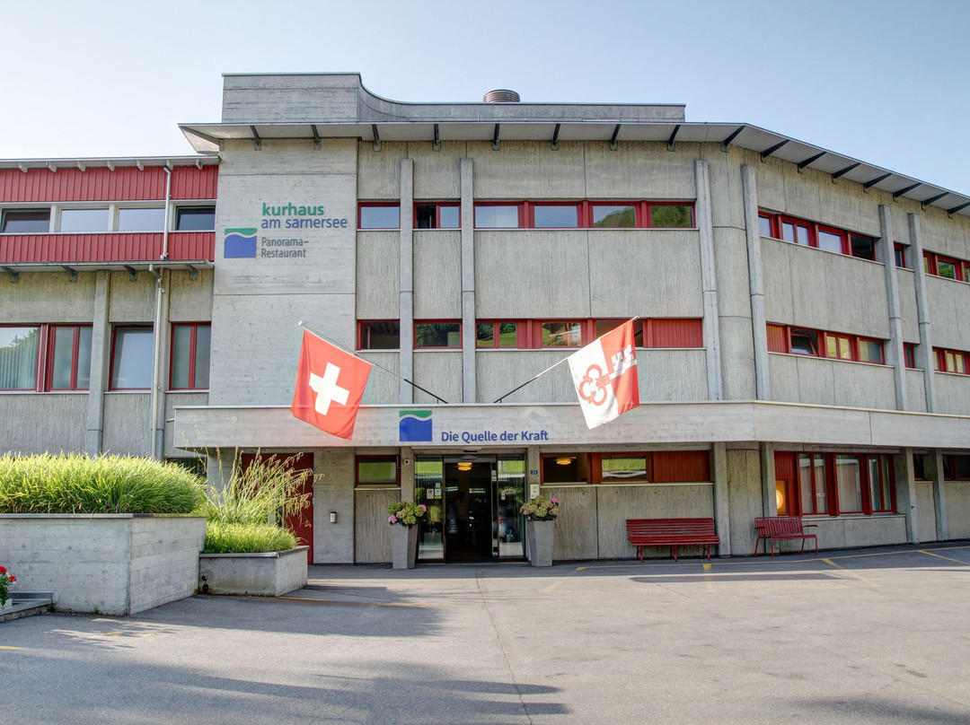 Hotel Kurhaus am Sarnersee主图
