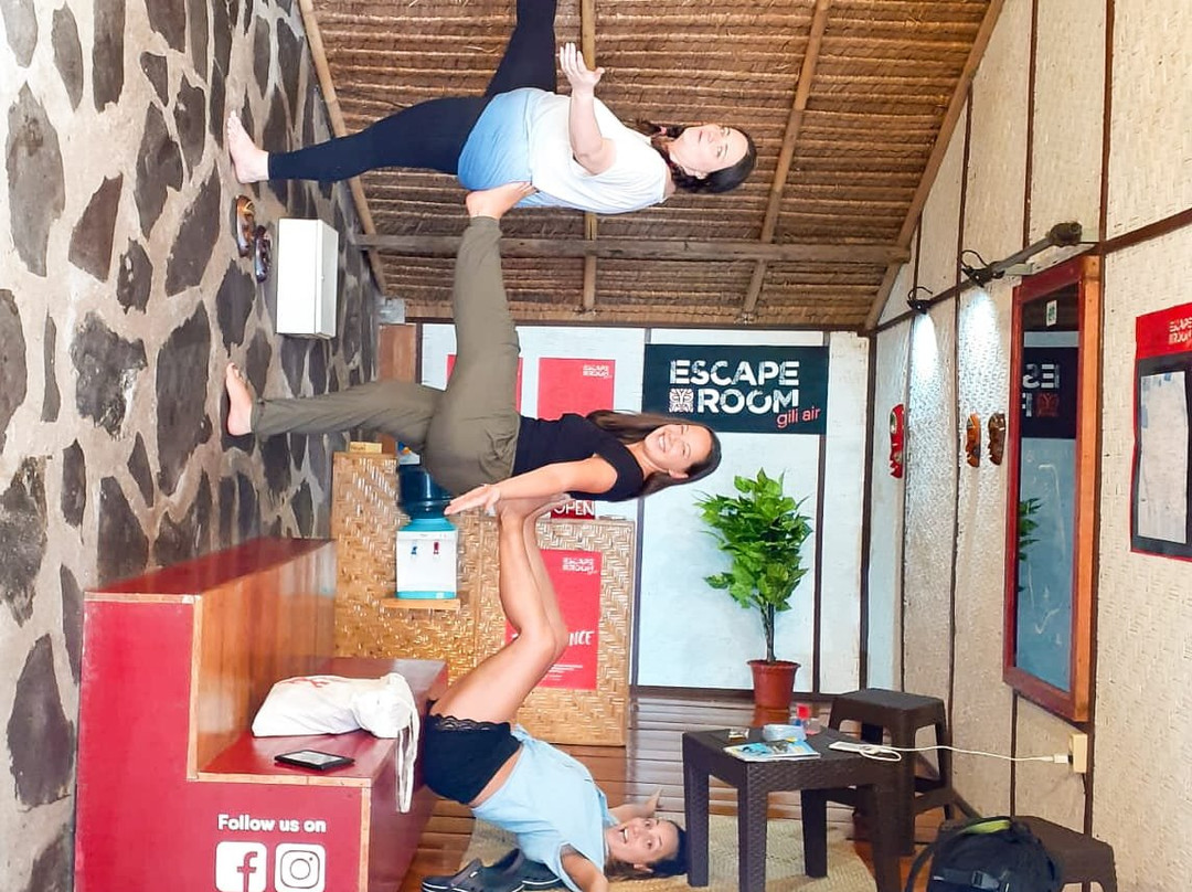 Escape Room Gili Air景点图片