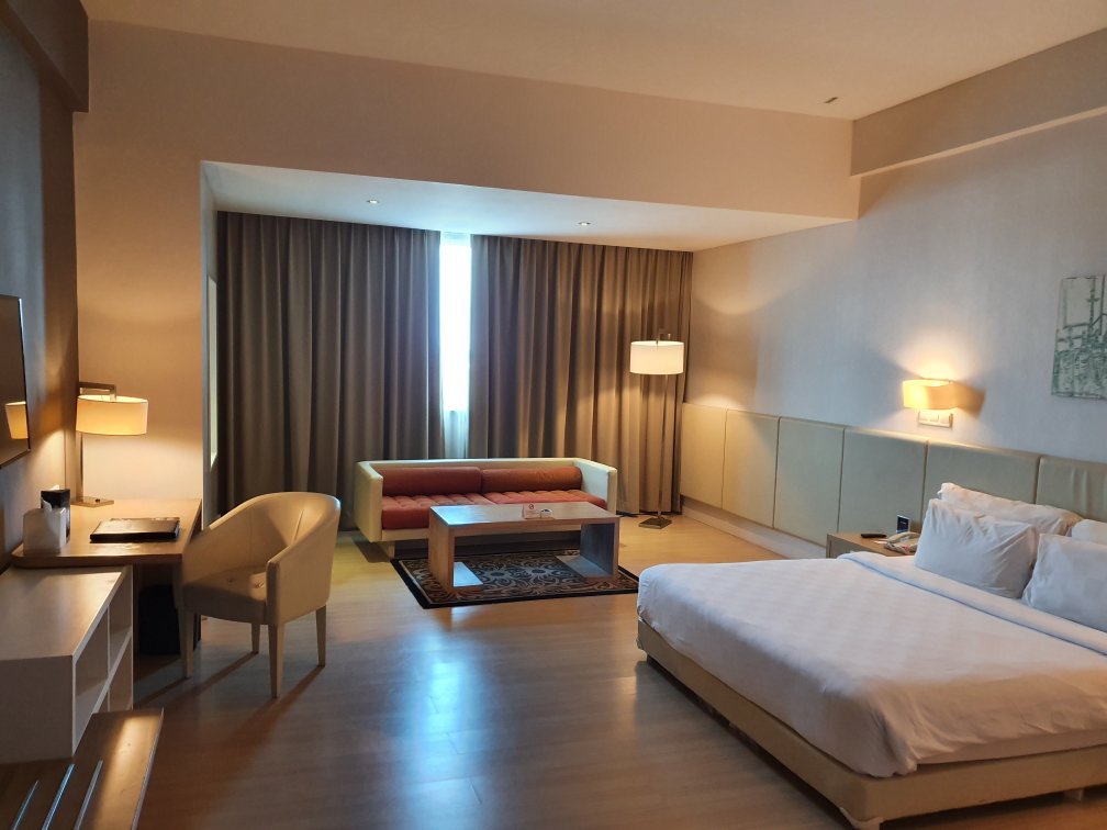 Grand Jatra Hotel Balikpapan-官方