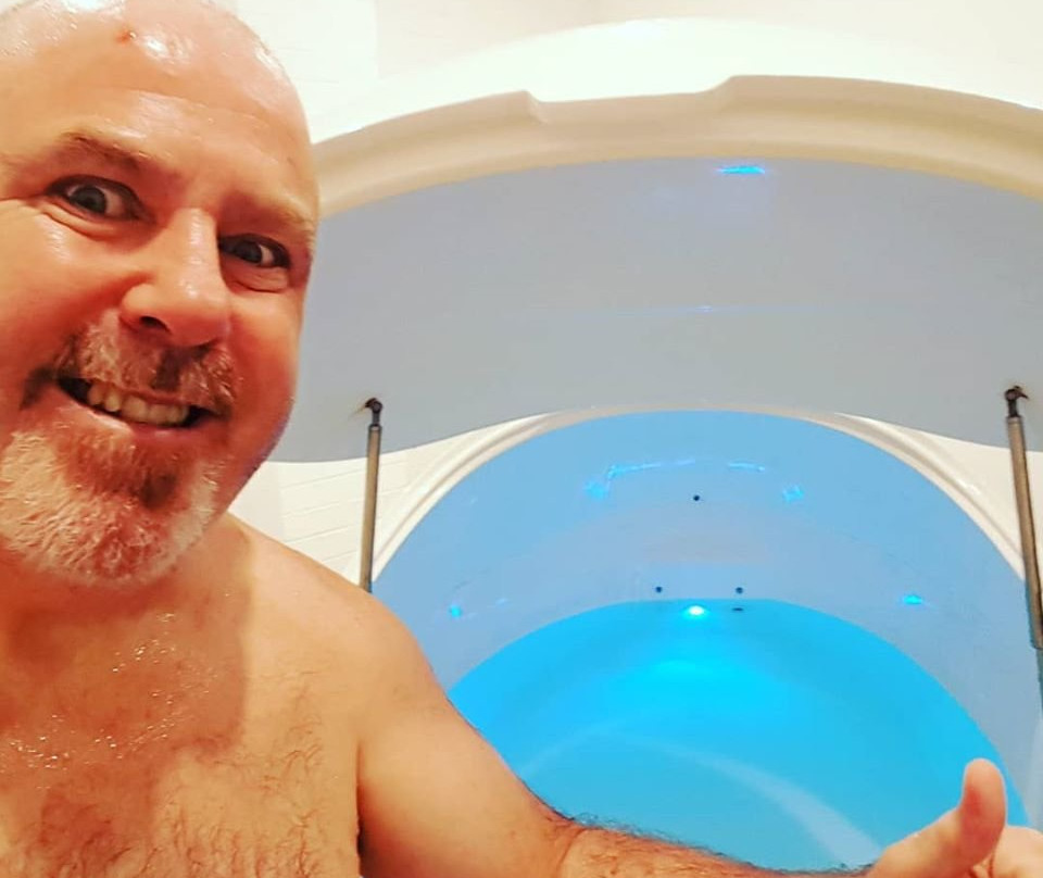 Elevation Floatation & Yoga-霍索恩必去景点