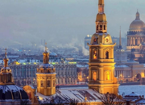 Trip Key Concierge&Travel Agency-圣彼得堡必去景点