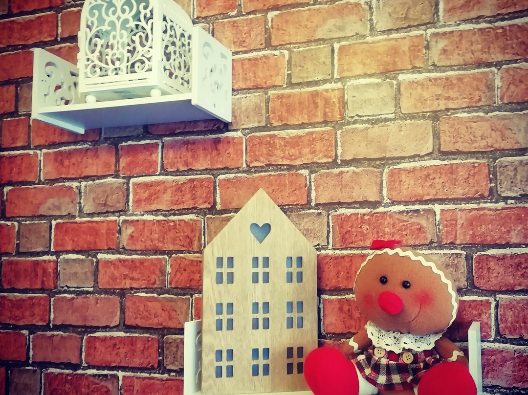 The Gingerbread Tea House