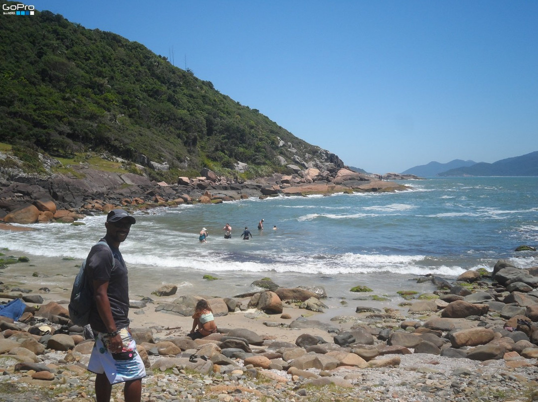 Praia do Maço-Palhoca必去景点