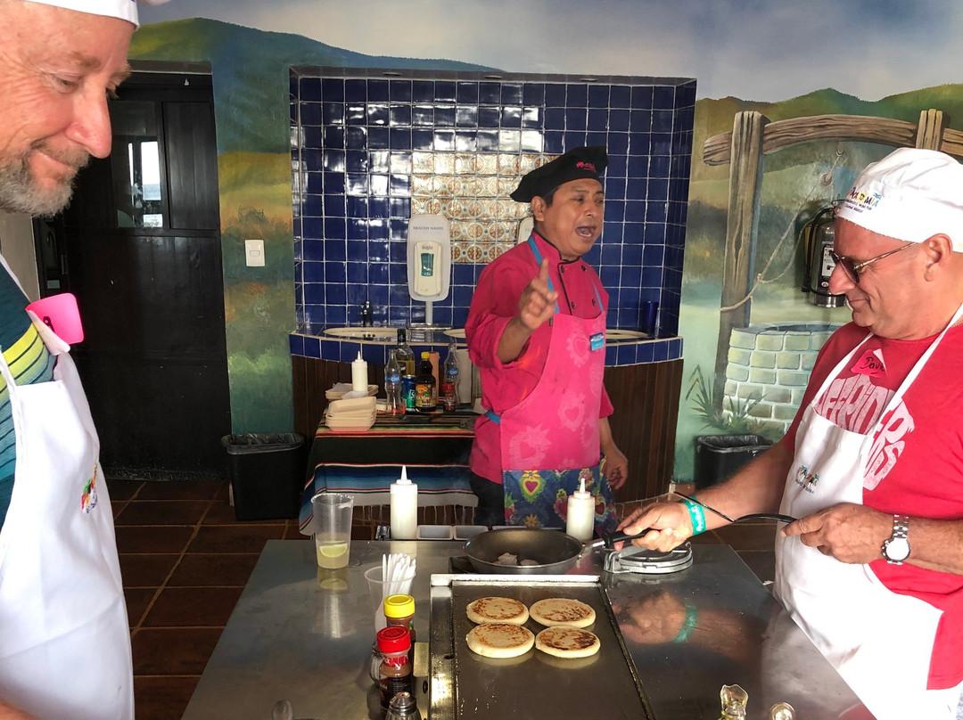 The Original Mexican Cuisine Cooking Class at Playa Mia景点图片