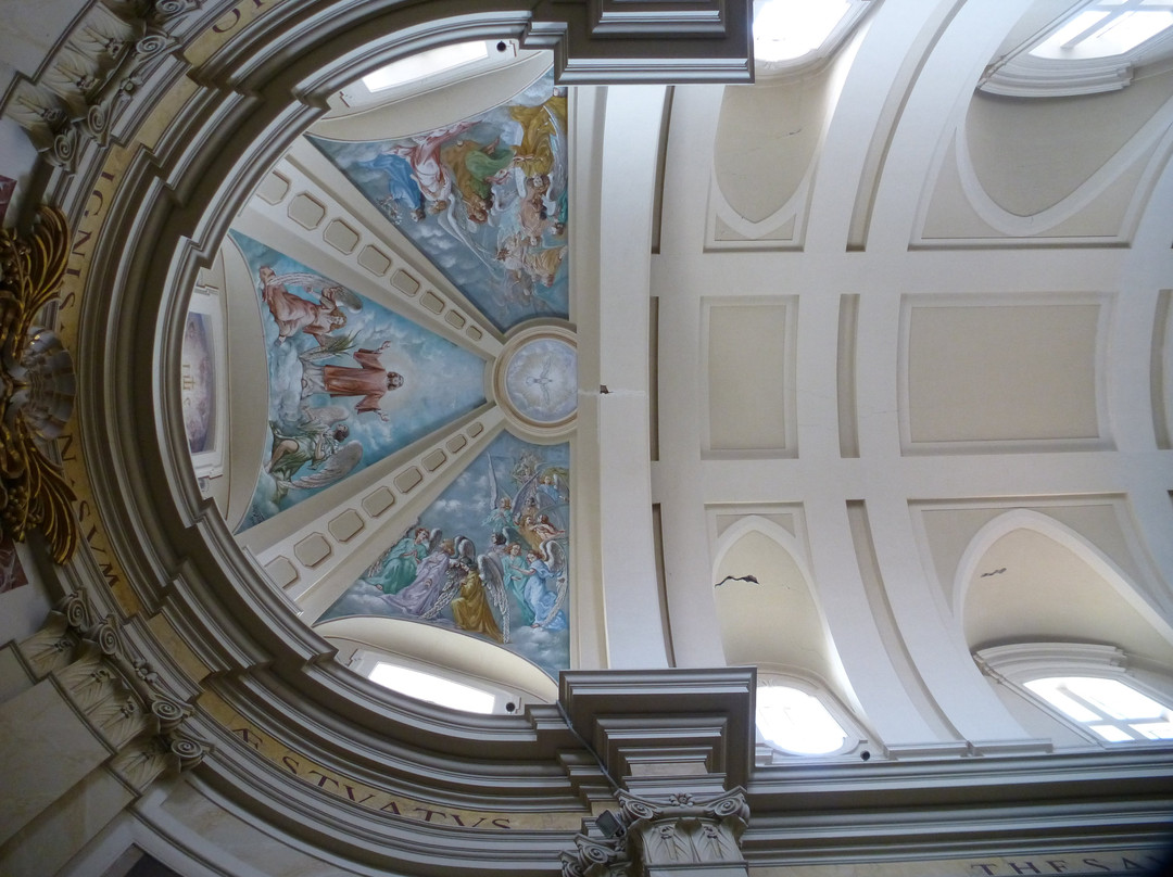 Chiesa San Lorenzo Martire-San Lorenzo Nuovo必去景点
