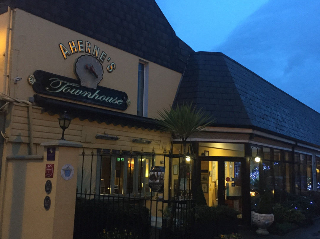 Aherne's Townhouse Hotel Youghal主图