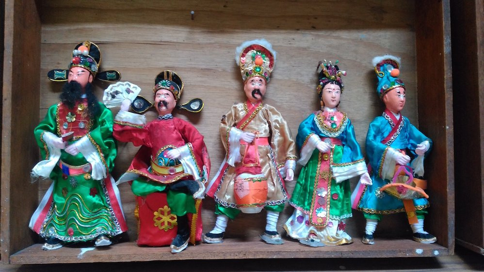 Teochew Puppet and Opera House景点图片