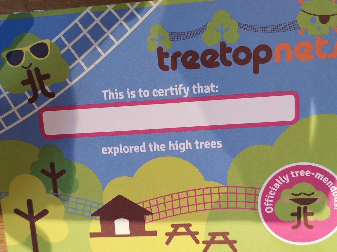 Treetop Nets景点图片