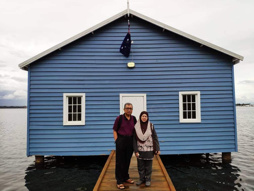 Crawley Edge Boatshed-珀斯必去景点