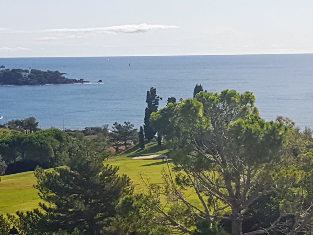 Golf de Cap Estérel景点图片