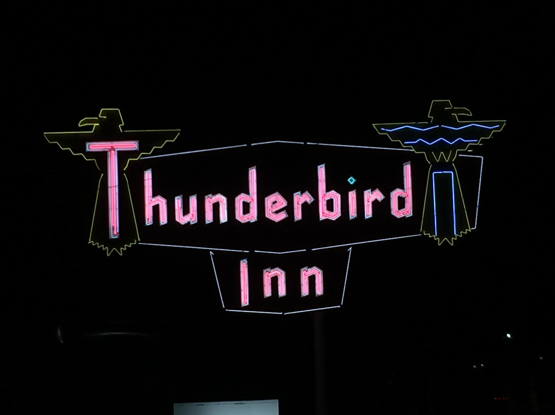 The Thunderbird Inn主图