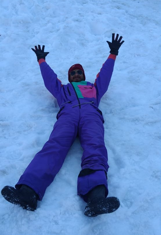 Solang Valley-默纳利必去景点