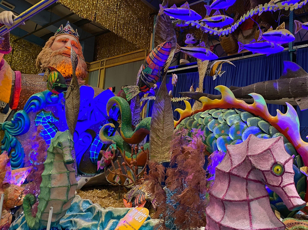 American Celebration On Parade!-Quicksburg必去景点