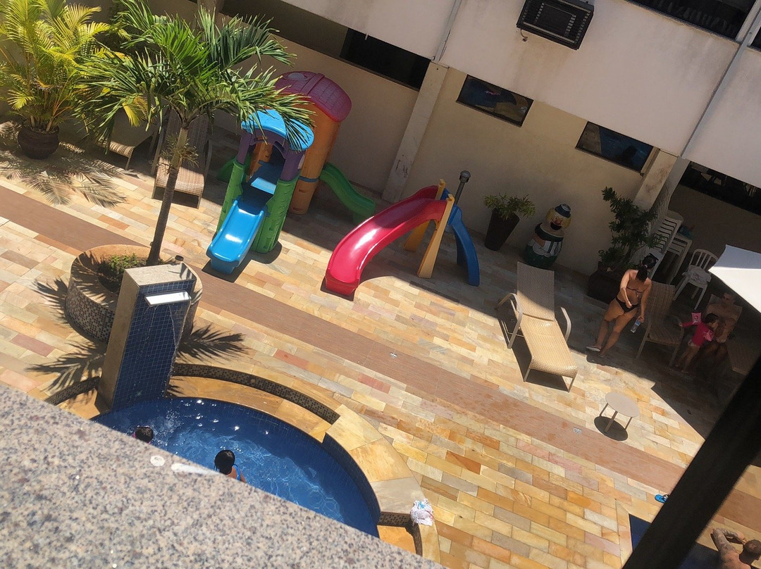 Malibu Palace Hotel主图