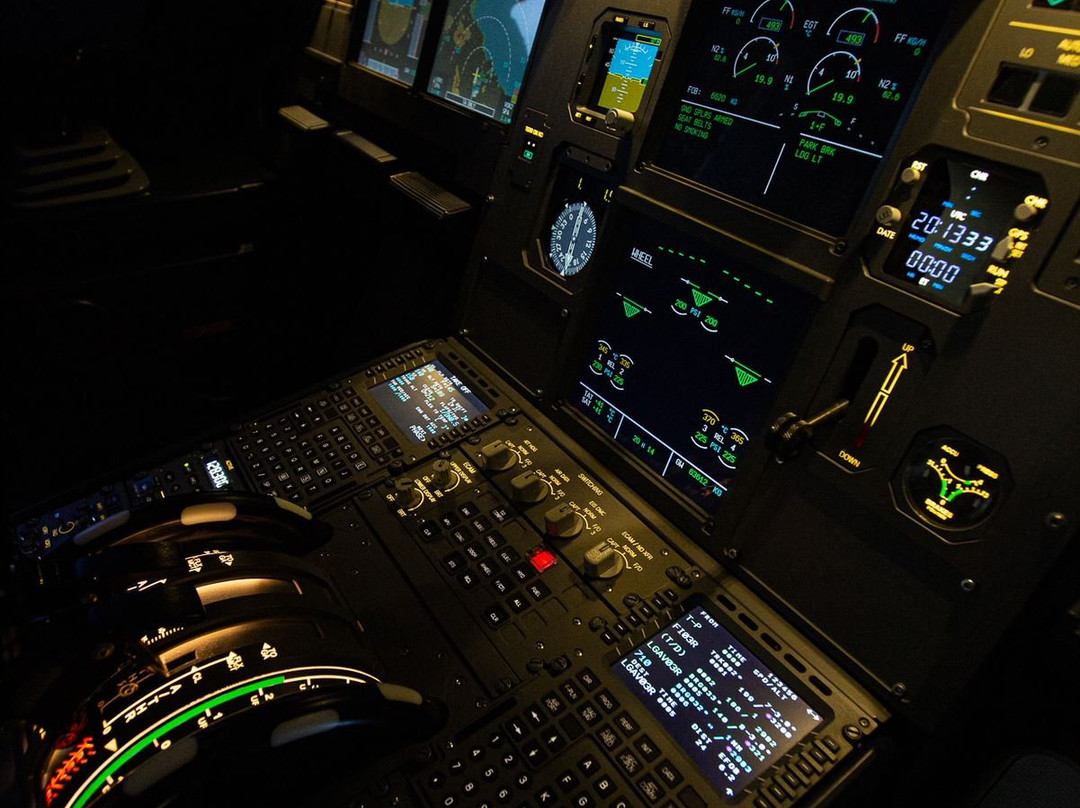 The Pilot Center-Ilioupoli必去景点