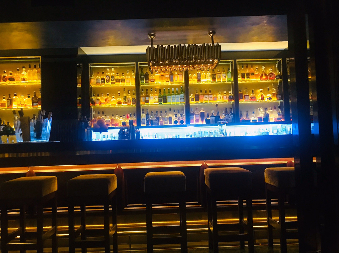 Solange Cocktails & Luxury Spirits-巴塞罗那必去景点