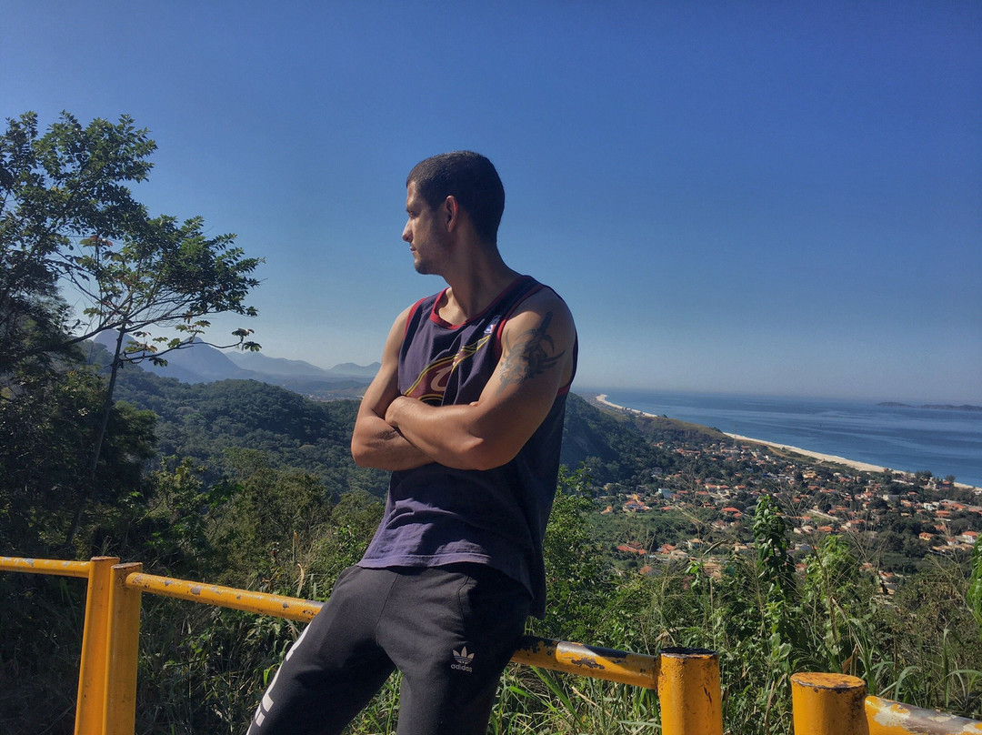 Pedra do Elefante Trail-尼泰罗伊必去景点