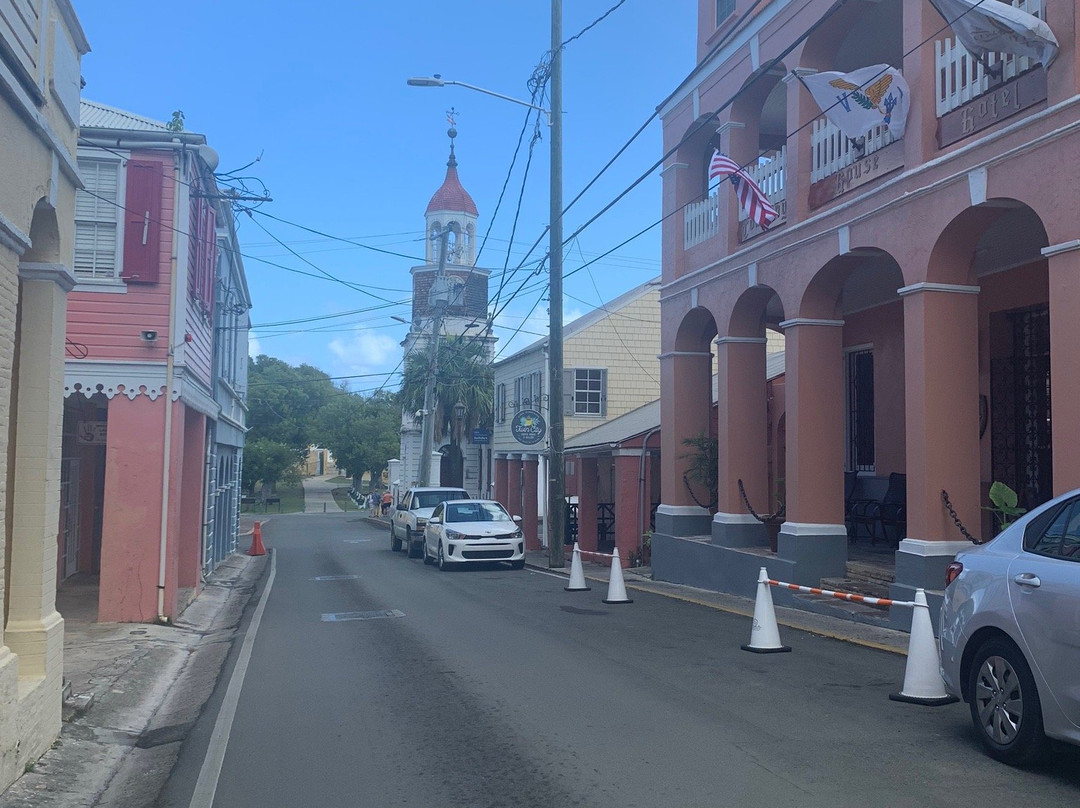 康伯尼豪斯酒店主图