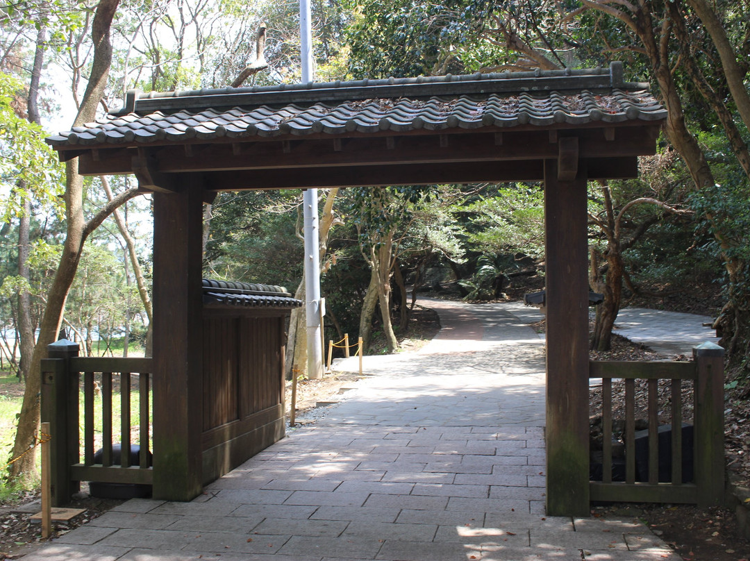 Hichiya Castle景点图片