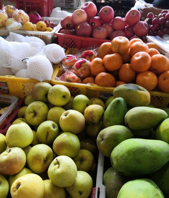 Sanur Morning Market-沙努尔必去景点