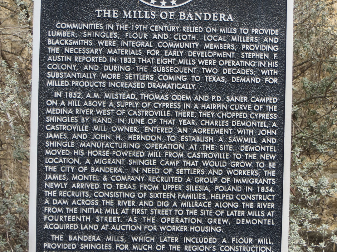 Bandera County Courthouse-Bandera必去景点