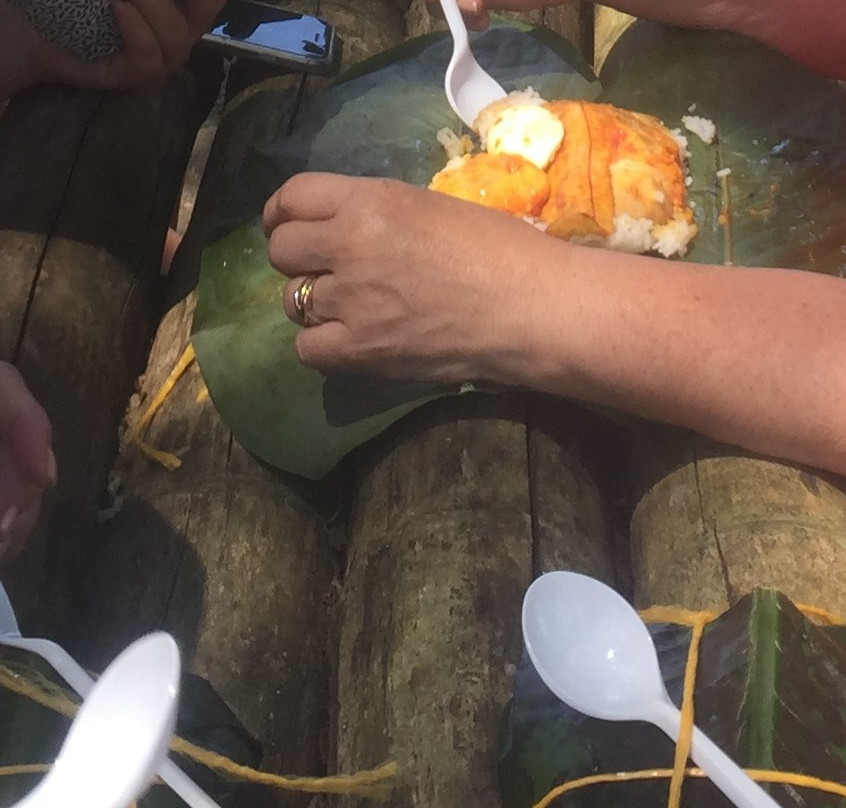 Balsaje Por El Rio La Vieja-Montenegro必去景点