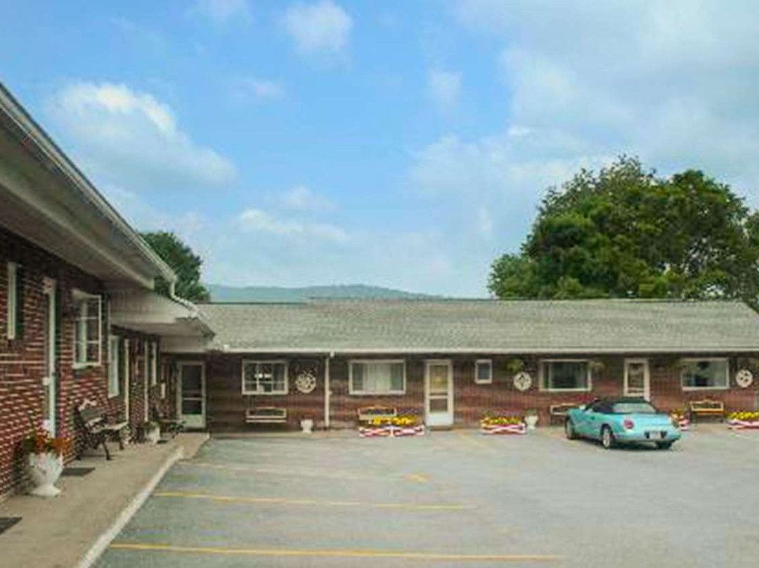 Judy's Motel Bedford主图