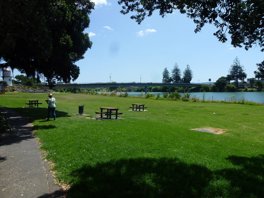 Wairoa River Walkway-Wairoa必去景点