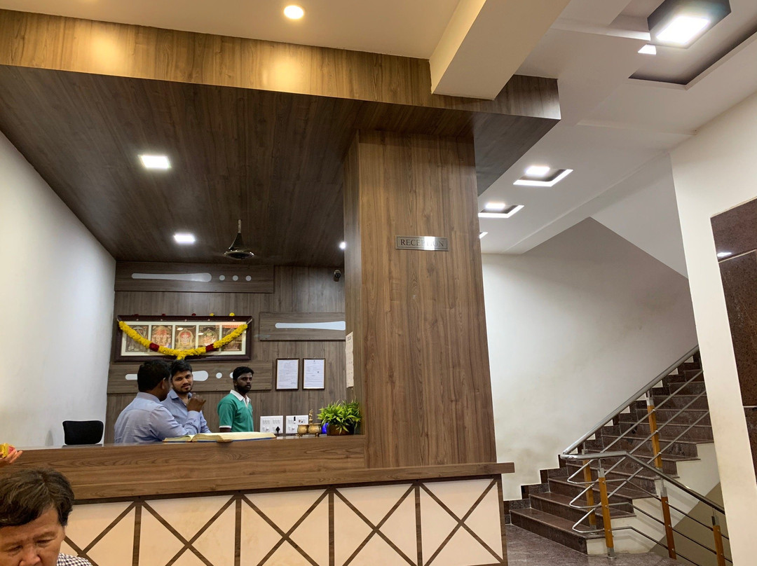 Hotel Ambai Grand主图