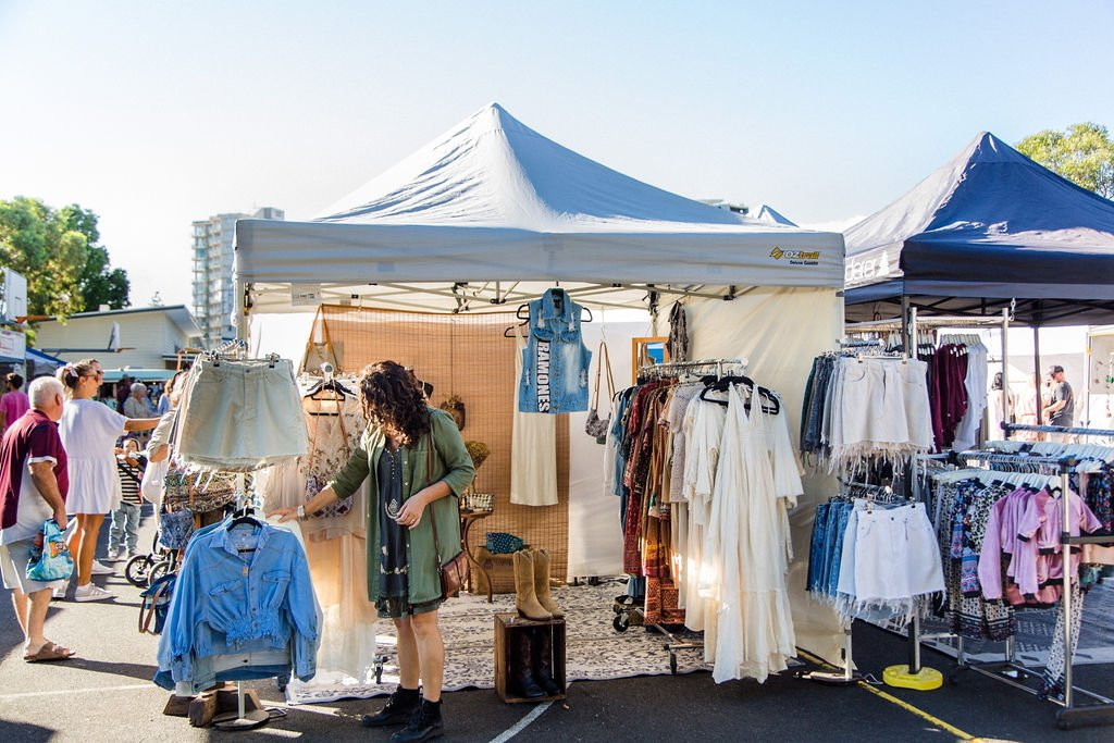 The Village Markets-伯利角必去景点