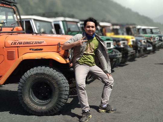 BromoTrip Keren-玛琅必去景点