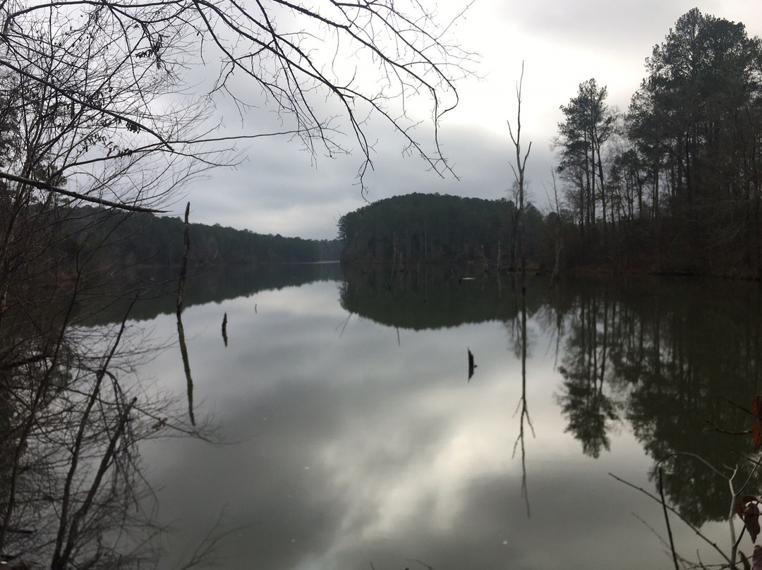 Haralson Mill Bridge-Conyers必去景点