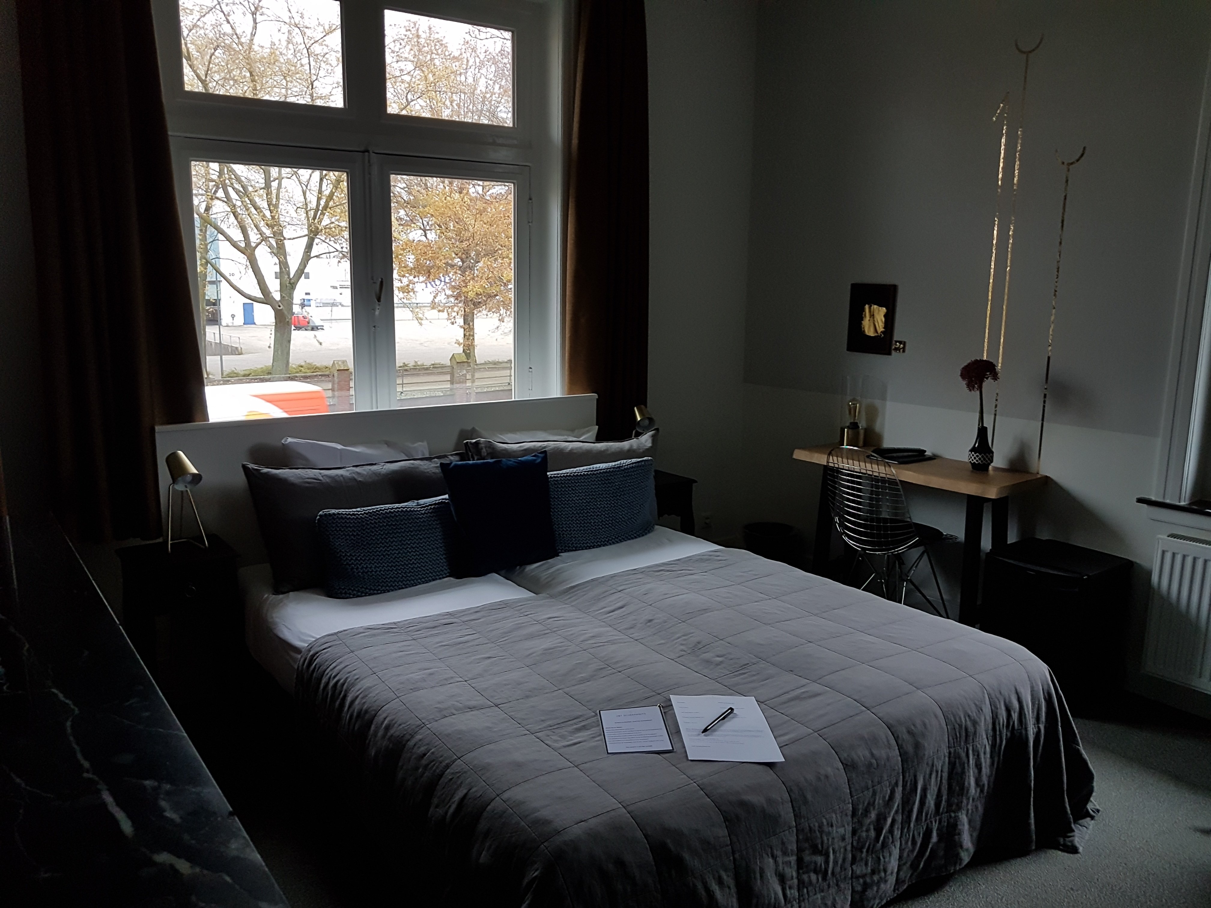 Boutique Hotel Het Scheepshuys-官方