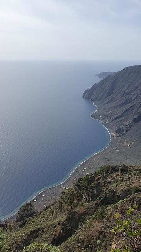 Mirador de Isora-El Hierro必去景点