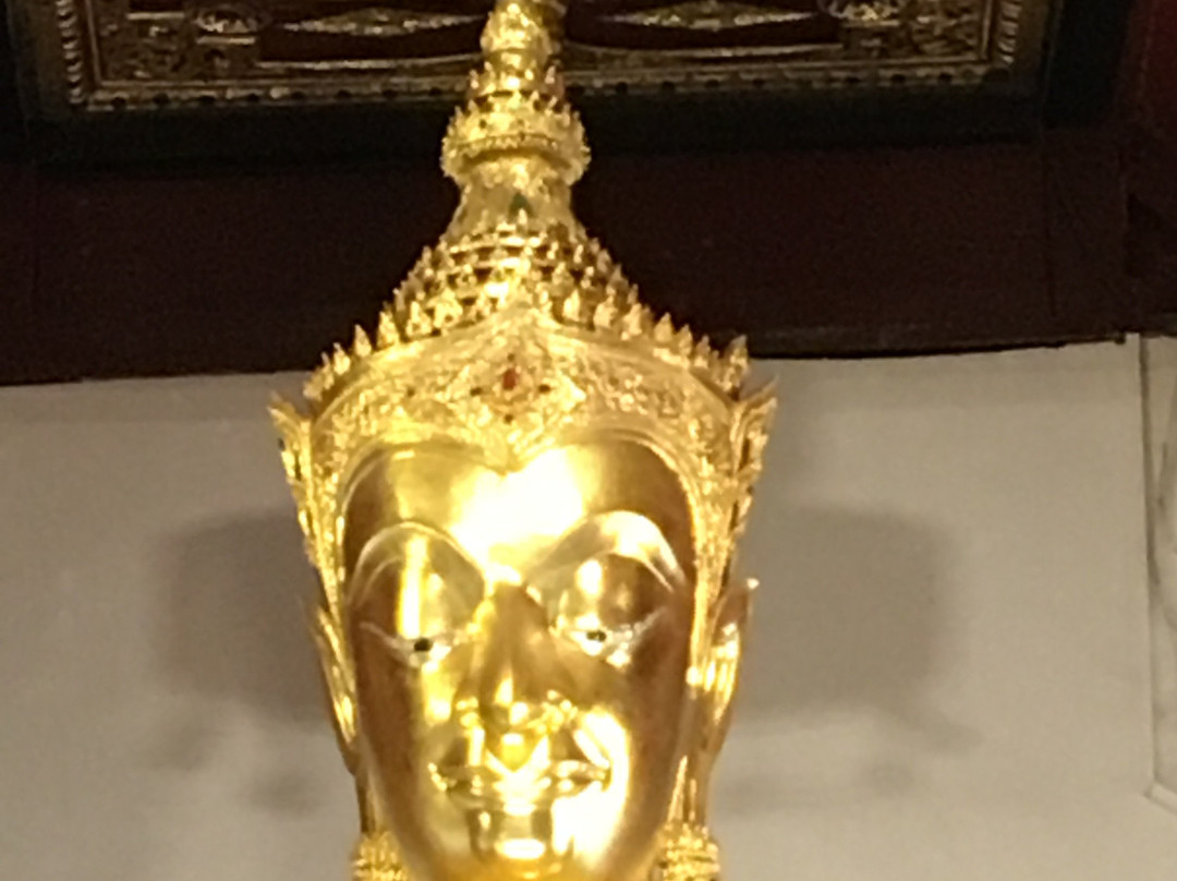 Wat Na Phra Men-大城必去景点
