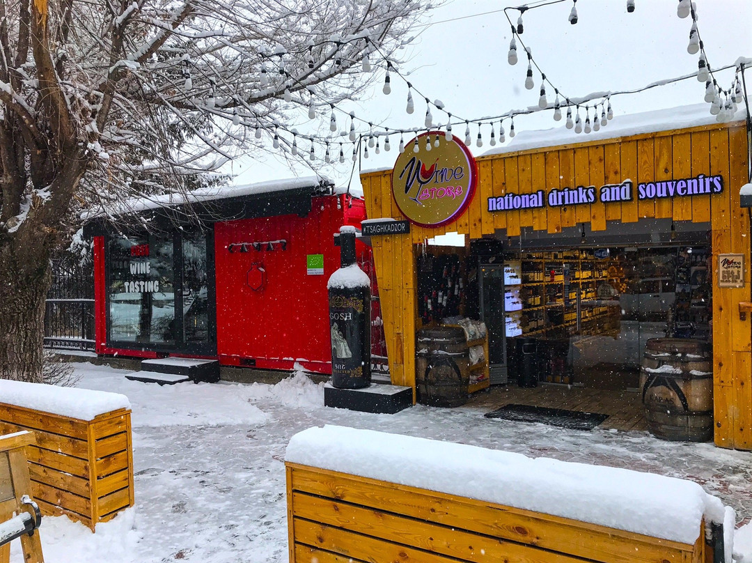 Wine Store Tsaghkadzor-Tsakhkadzor必去景点