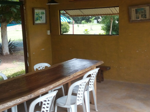 San Pedro酒店住宿-Posada Rio Tala