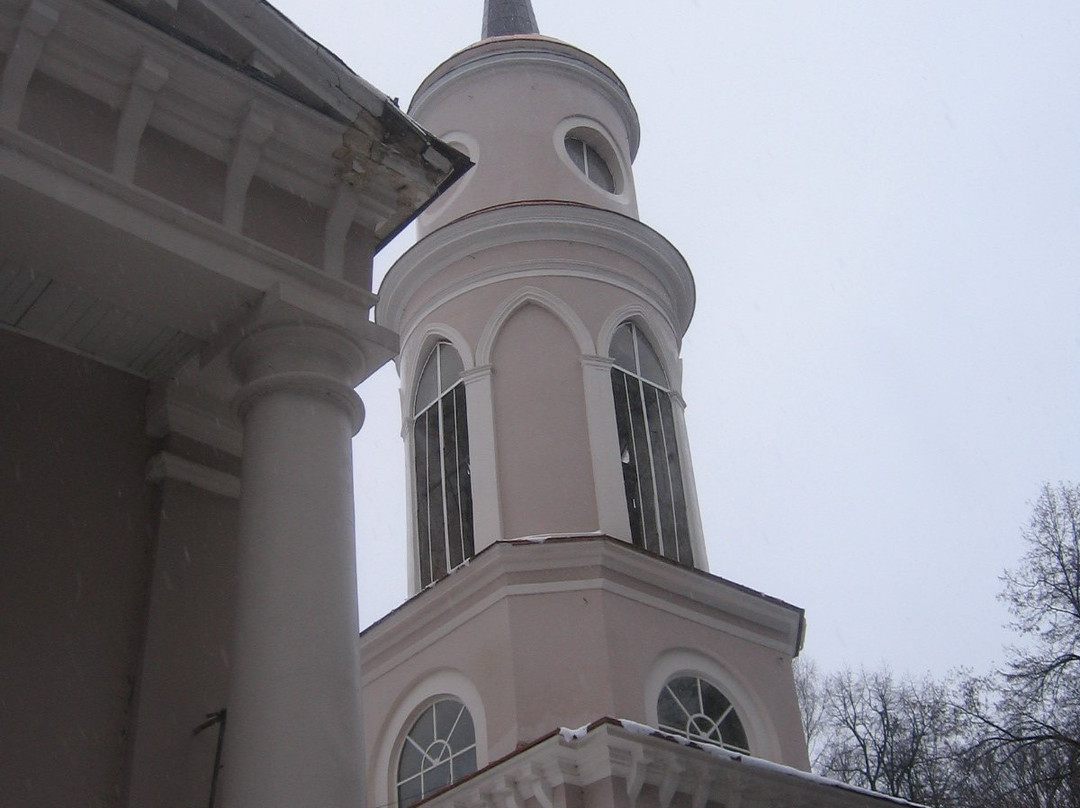 Temple of The Beheading of St. John The Baptist景点图片
