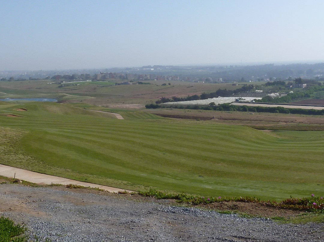 The Montgomerie Rabat Course-Bouknadel必去景点