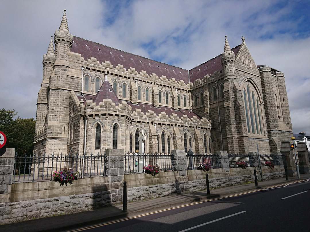 Daniel O'Connell Memorial Church-Cahersiveen必去景点