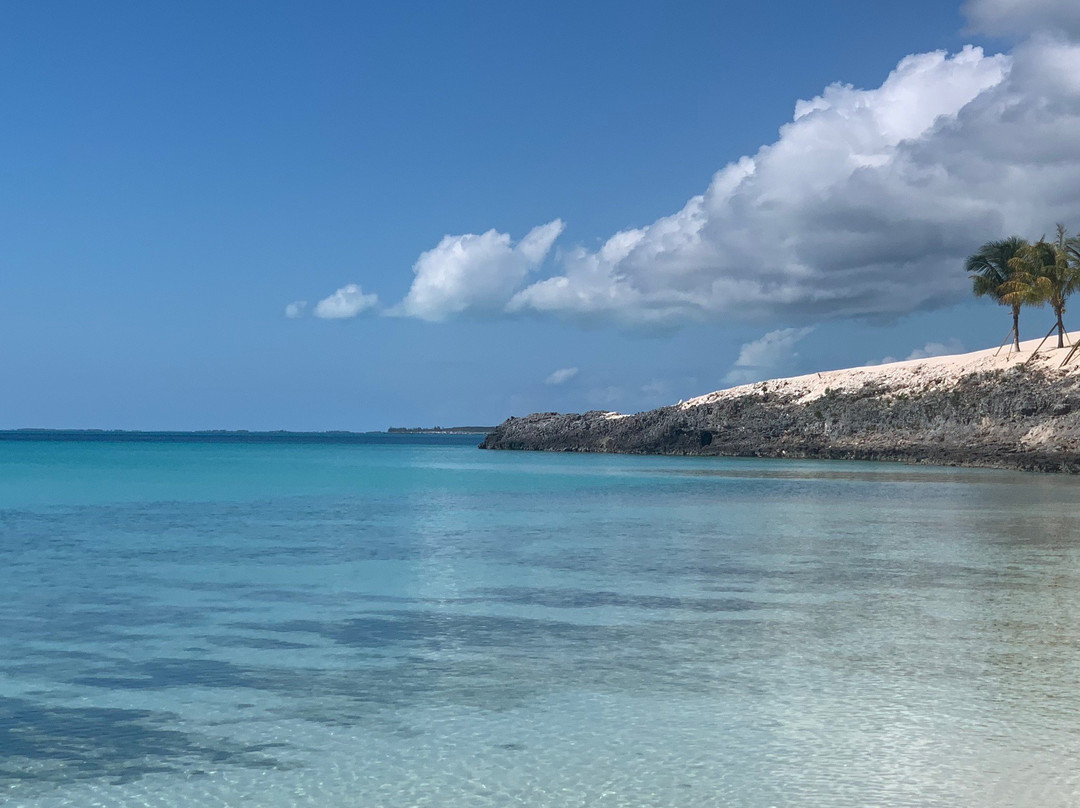 Gaulding's Cay-伊柳塞拉必去景点