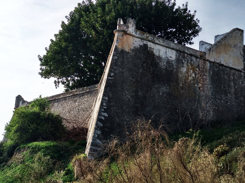 Fortaleza de Cacela-Vila Nova de Cacela必去景点