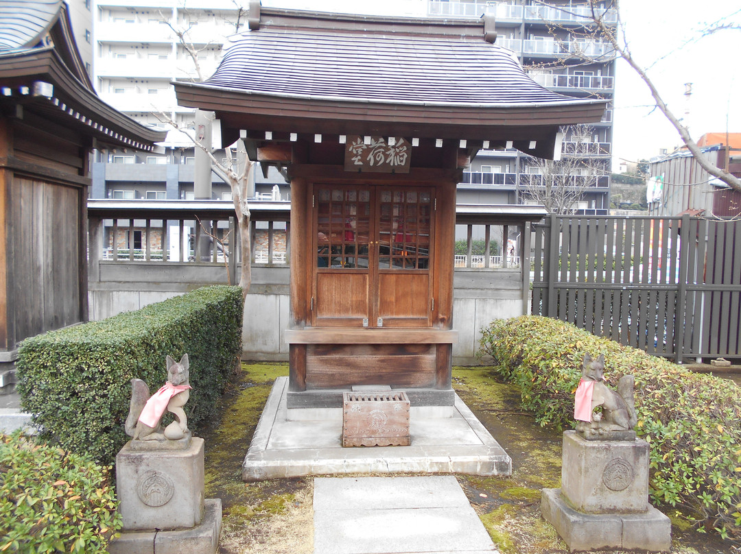Kakurin-ji Temple (Seishoko)-Shirokanedai必去景点