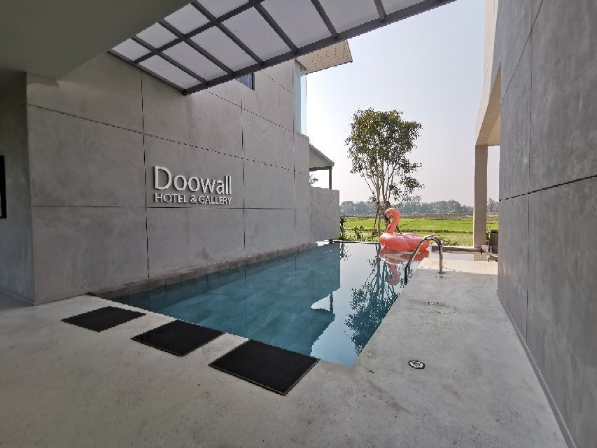 夜岁酒店住宿-Doowall Hotel