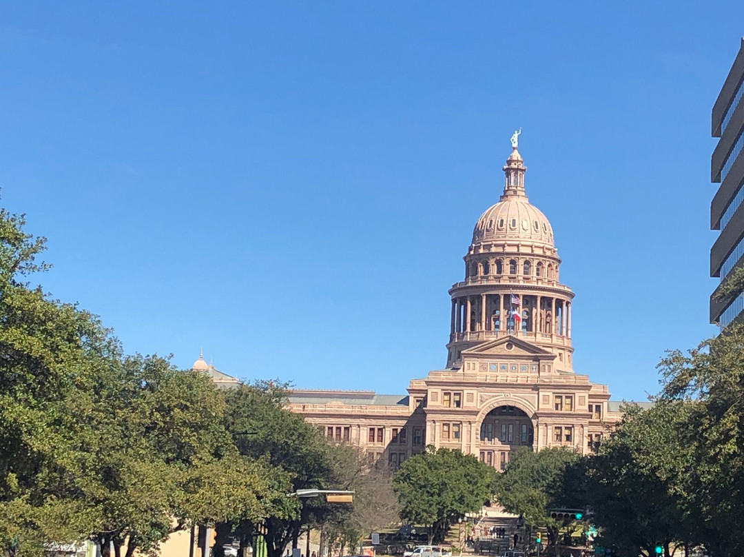 Double Decker Austin Tours-奥斯丁必去景点