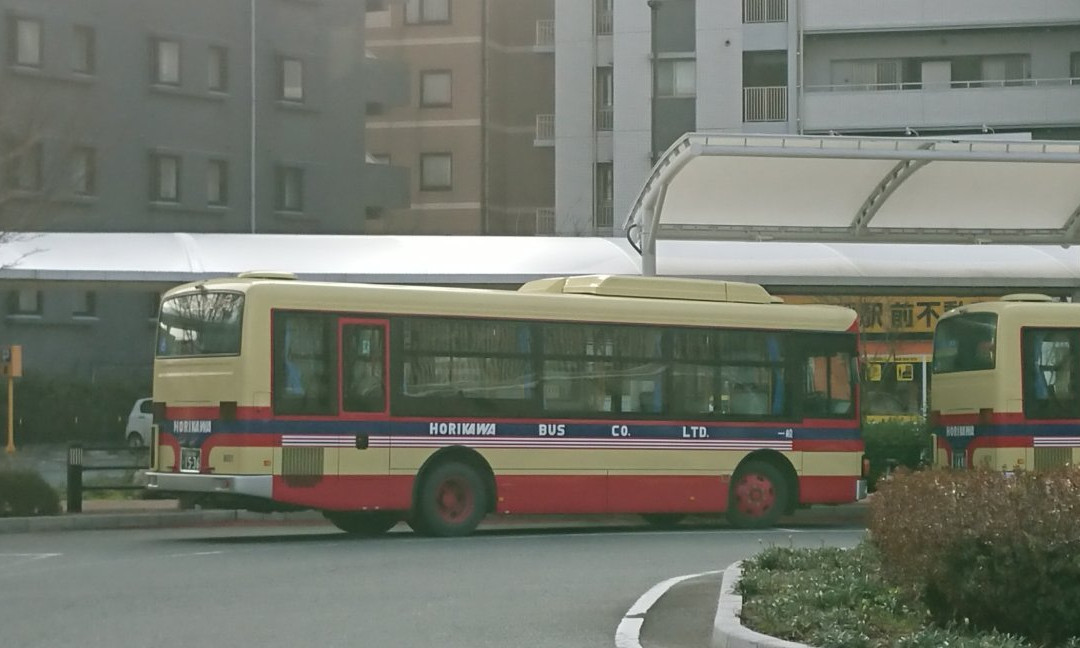 Horikawa Bus景点图片