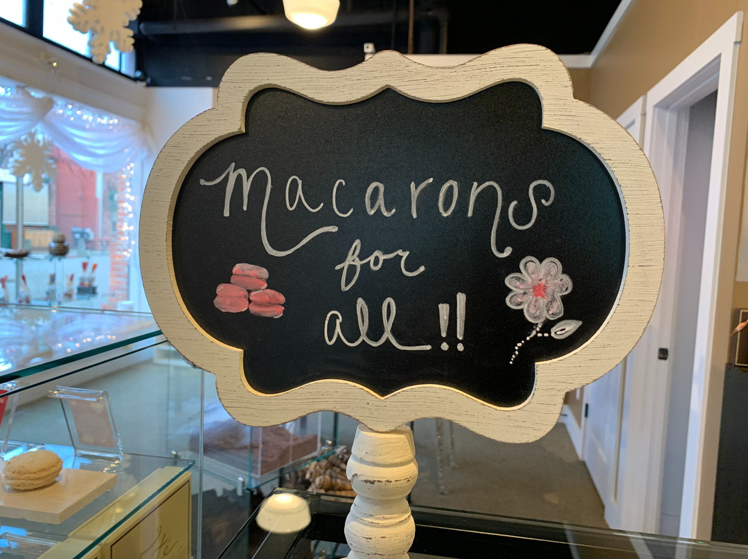 Forte Artisan Chocolates-弗农山必去景点