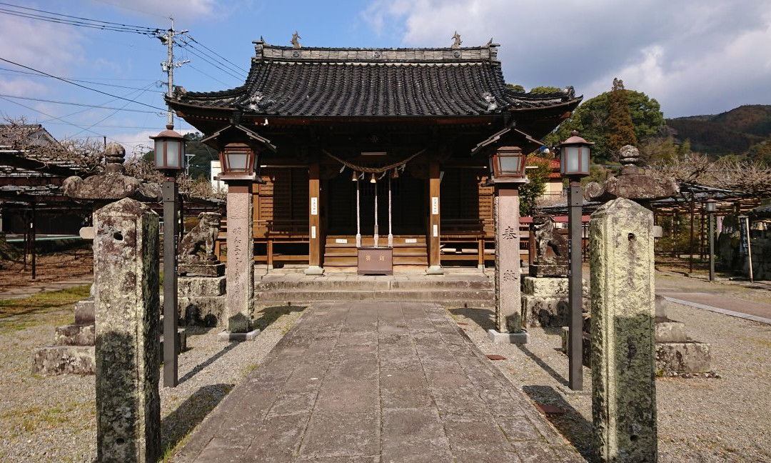 Susanoo Shrine景点图片