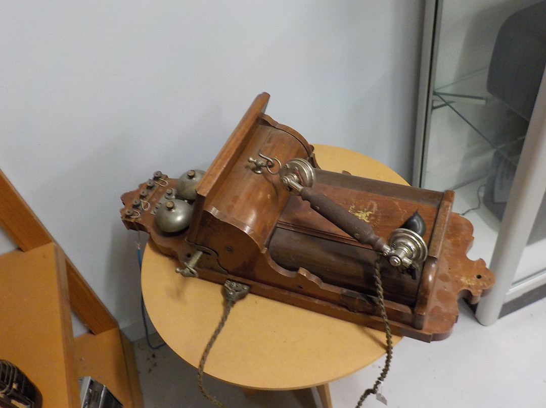 Talbot Historical Museum-Talbot必去景点