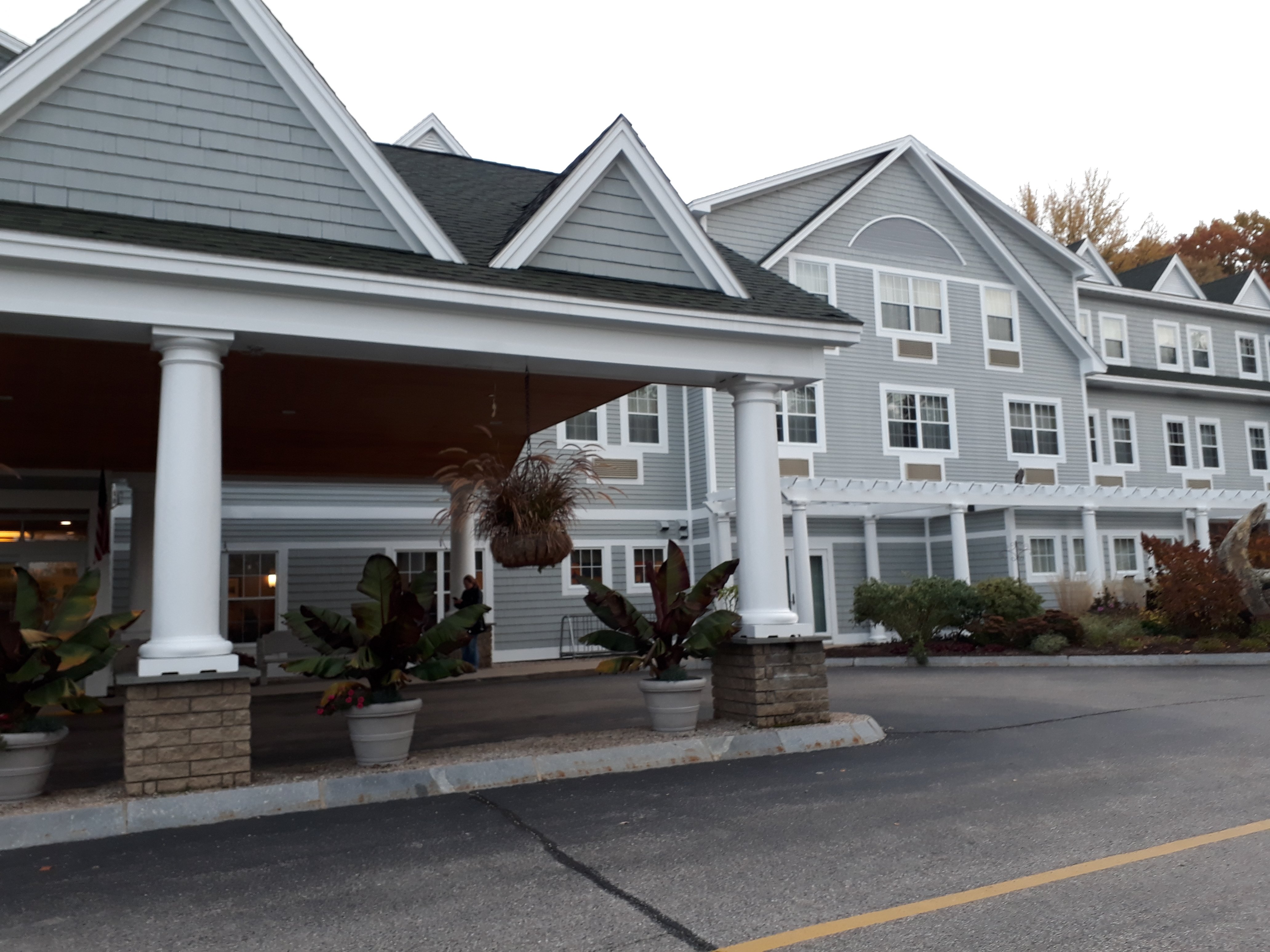 Comfort Inn & Suites North - Conway-浴室